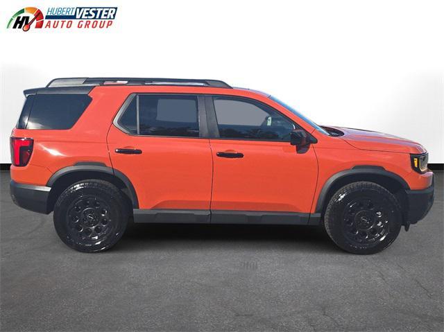 new 2026 Honda Passport car, priced at $51,775