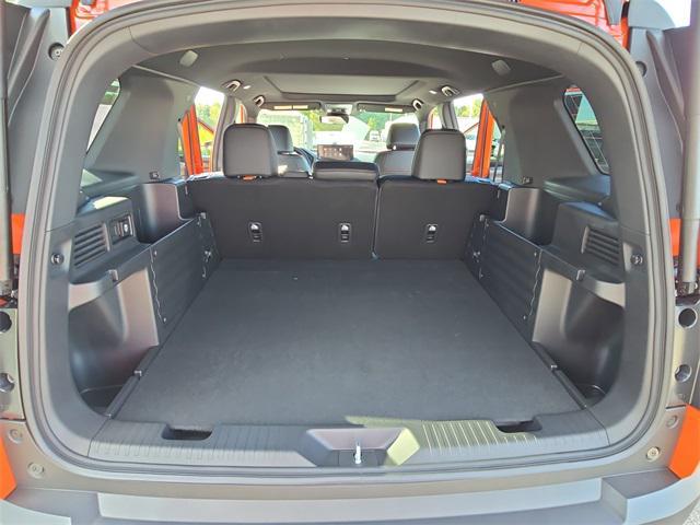 new 2026 Honda Passport car, priced at $51,775