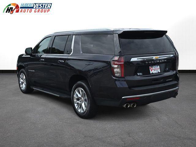 used 2024 Chevrolet Suburban car, priced at $59,977