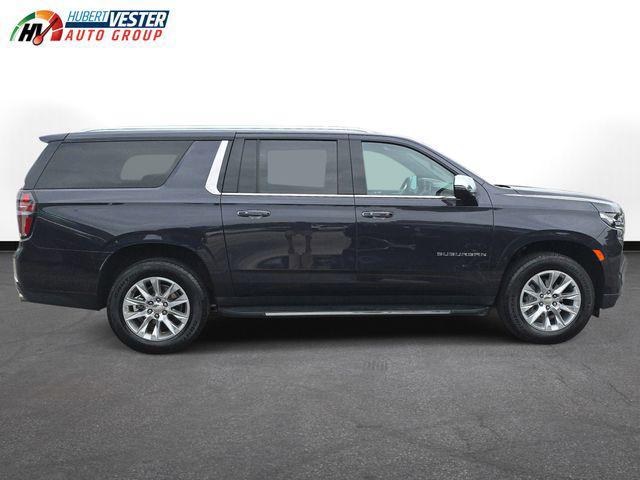 used 2024 Chevrolet Suburban car, priced at $59,977