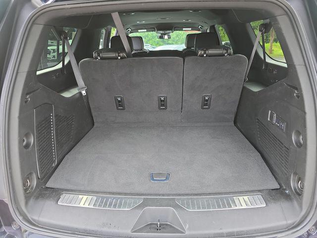 used 2024 Chevrolet Suburban car, priced at $59,977