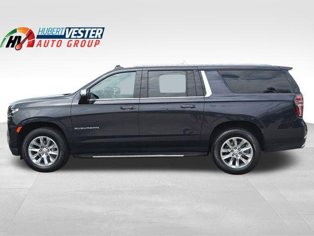 used 2024 Chevrolet Suburban car, priced at $59,977