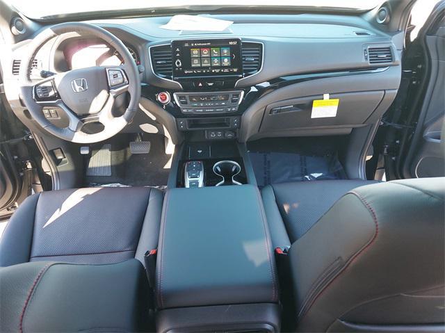 new 2025 Honda Ridgeline car, priced at $46,145