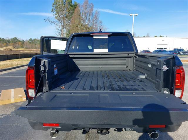 new 2025 Honda Ridgeline car, priced at $46,145