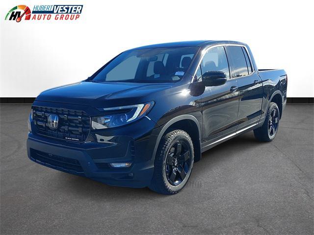 new 2025 Honda Ridgeline car, priced at $46,145