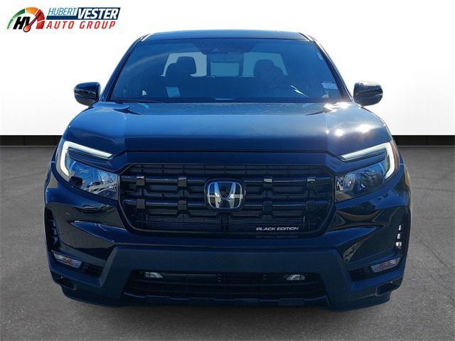 new 2025 Honda Ridgeline car, priced at $46,145