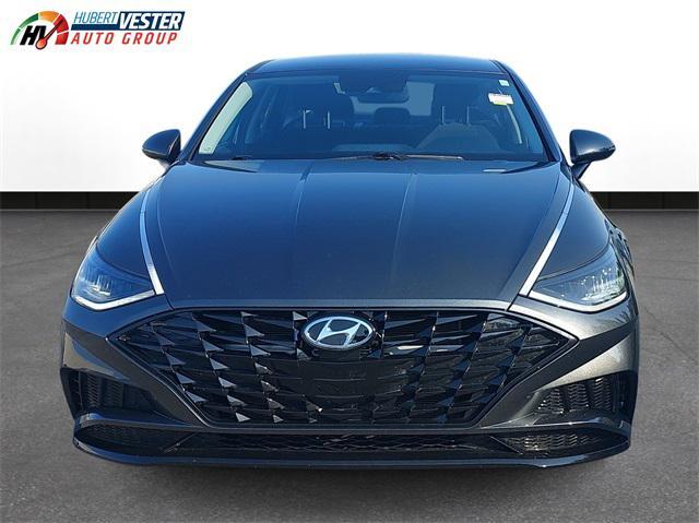 used 2023 Hyundai Sonata car, priced at $21,488