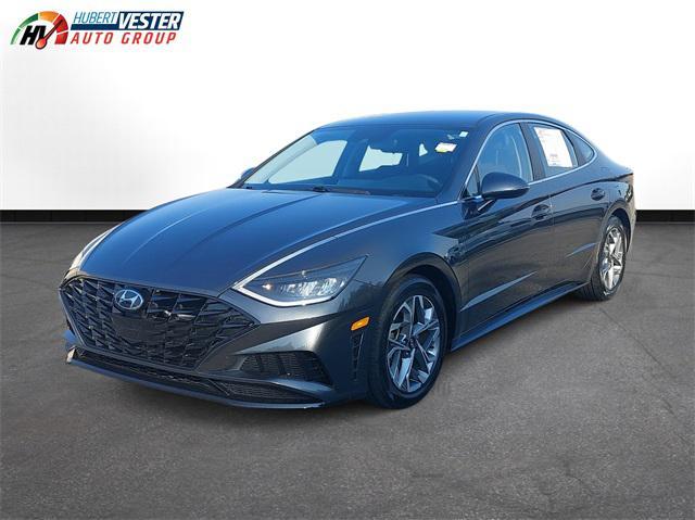 used 2023 Hyundai Sonata car, priced at $21,488