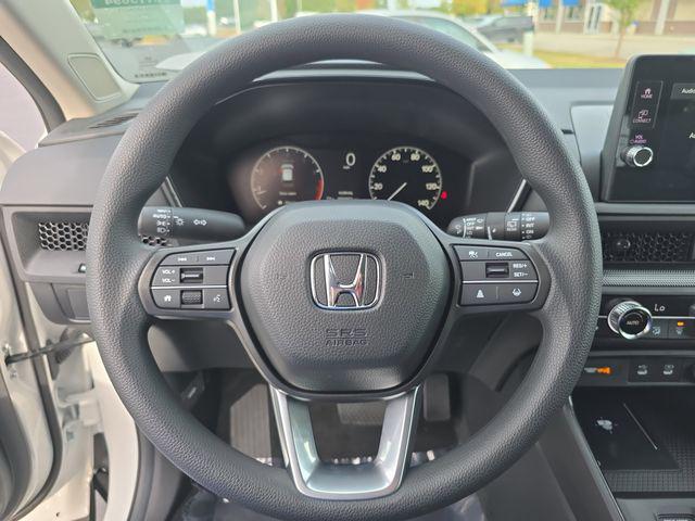 new 2026 Honda CR-V car, priced at $35,055