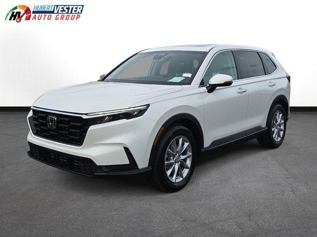 new 2026 Honda CR-V car, priced at $35,055