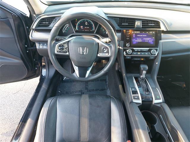 used 2020 Honda Civic car, priced at $19,444