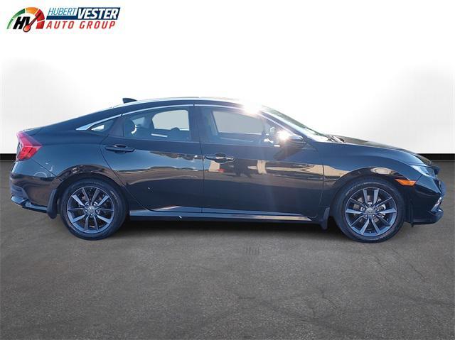 used 2020 Honda Civic car, priced at $19,444