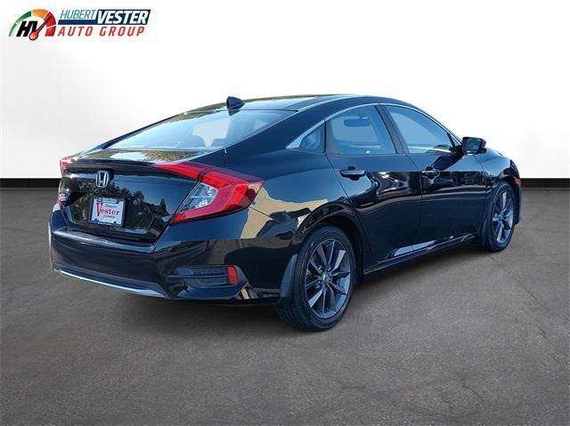 used 2020 Honda Civic car, priced at $19,444