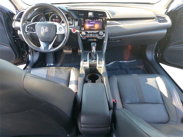 used 2020 Honda Civic car, priced at $19,444