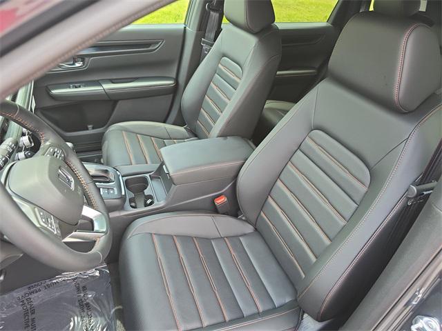 new 2026 Honda CR-V Hybrid car, priced at $38,120