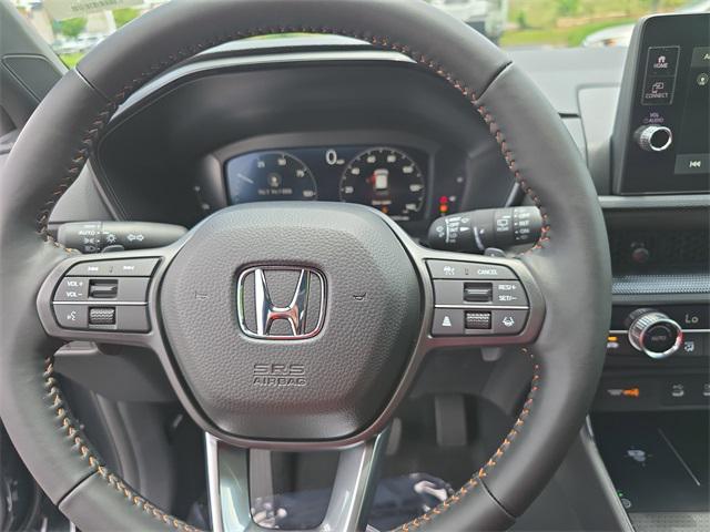 new 2026 Honda CR-V Hybrid car, priced at $38,120