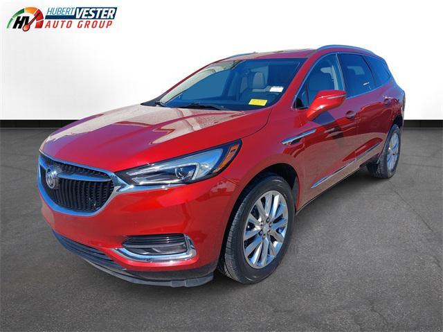 used 2020 Buick Enclave car, priced at $20,000