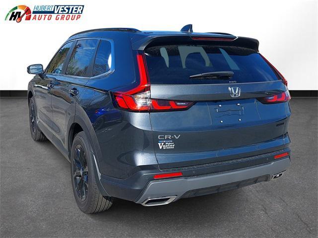 new 2025 Honda CR-V Hybrid car, priced at $37,350