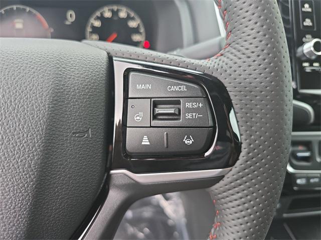 new 2025 Honda Ridgeline car, priced at $46,905