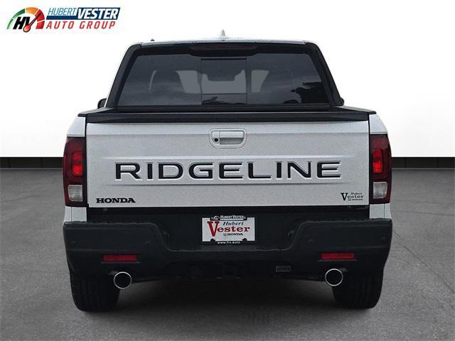 new 2025 Honda Ridgeline car, priced at $46,905