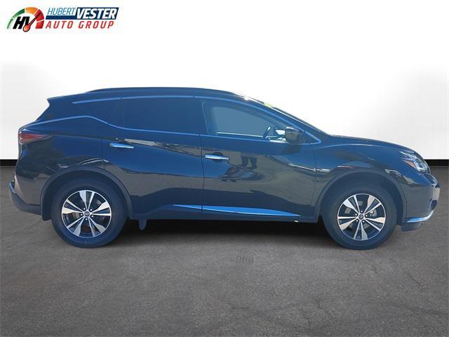 used 2021 Nissan Murano car, priced at $22,607