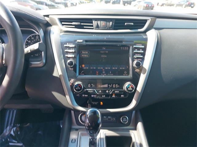 used 2021 Nissan Murano car, priced at $22,607