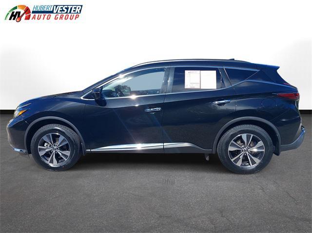 used 2021 Nissan Murano car, priced at $22,607