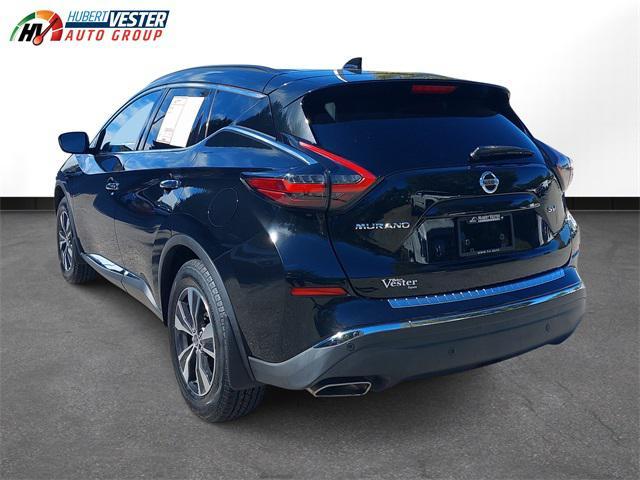 used 2021 Nissan Murano car, priced at $22,607