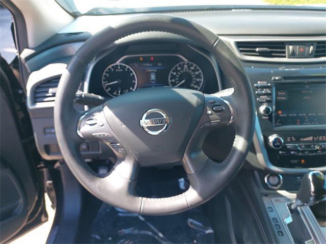 used 2021 Nissan Murano car, priced at $22,607