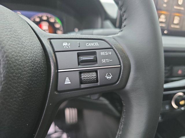 new 2025 Honda Accord Hybrid car, priced at $35,305