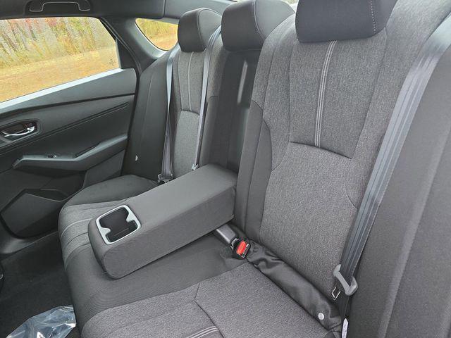 new 2025 Honda Accord Hybrid car, priced at $35,305