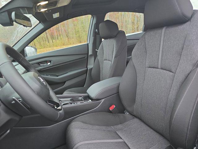 new 2025 Honda Accord Hybrid car, priced at $35,305