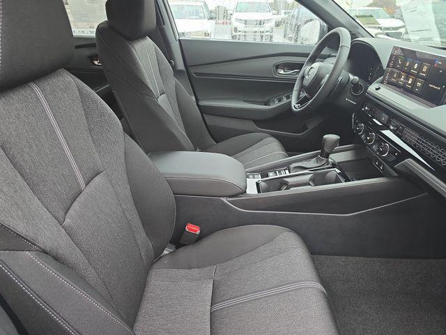 new 2025 Honda Accord Hybrid car, priced at $35,305