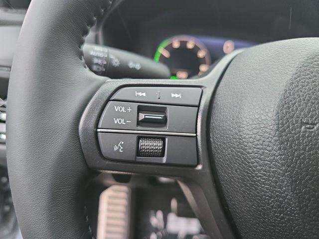 new 2025 Honda Accord Hybrid car, priced at $35,305