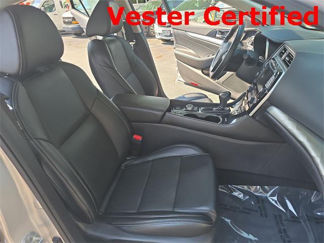 used 2023 Nissan Maxima car, priced at $23,614
