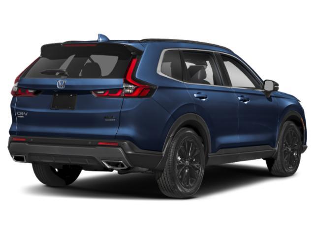 new 2025 Honda CR-V Hybrid car