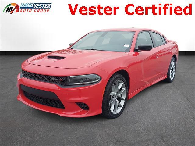 used 2023 Dodge Charger car, priced at $28,456