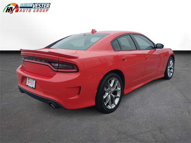 used 2023 Dodge Charger car, priced at $28,456