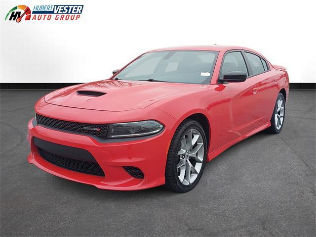 used 2023 Dodge Charger car, priced at $28,456