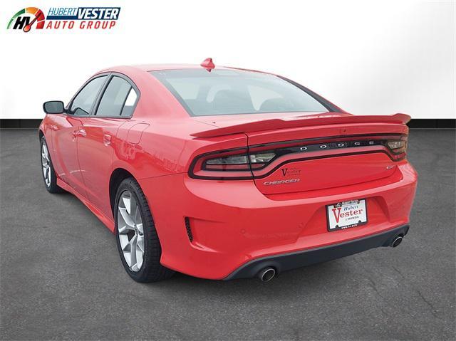 used 2023 Dodge Charger car, priced at $28,456