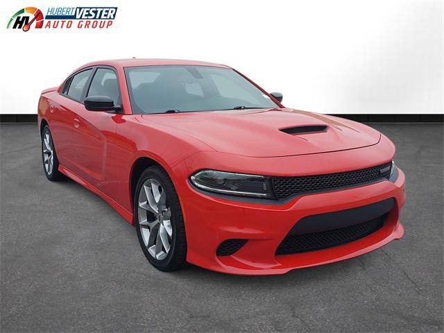 used 2023 Dodge Charger car, priced at $28,456