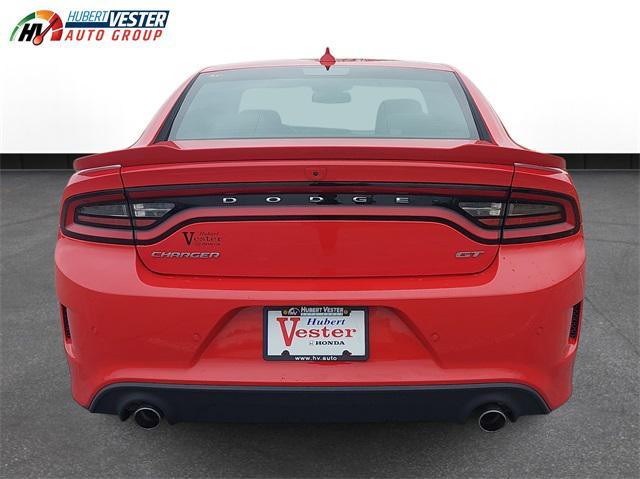 used 2023 Dodge Charger car, priced at $28,456