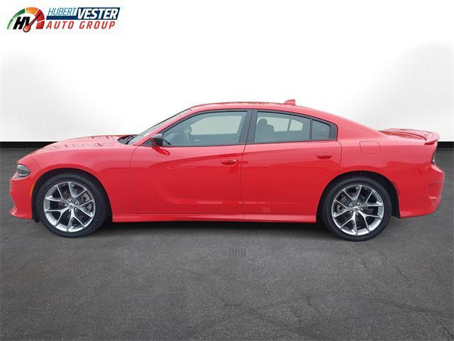 used 2023 Dodge Charger car, priced at $28,456