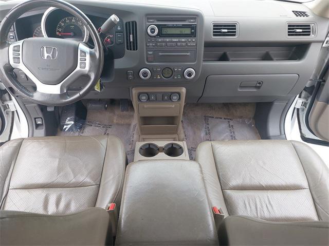 used 2007 Honda Ridgeline car, priced at $7,488