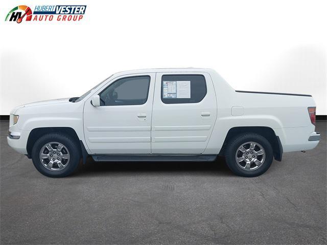 used 2007 Honda Ridgeline car, priced at $7,488