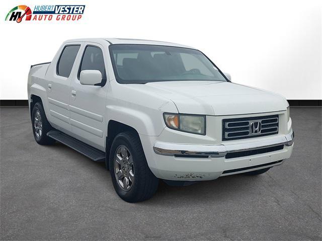 used 2007 Honda Ridgeline car, priced at $7,488