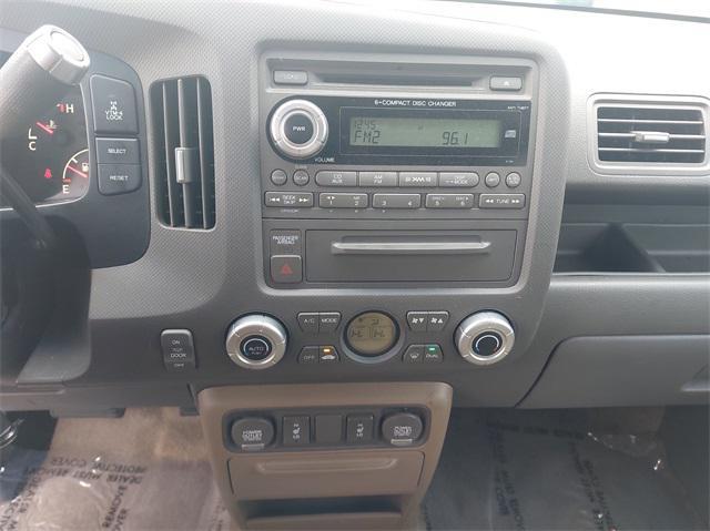 used 2007 Honda Ridgeline car, priced at $7,488