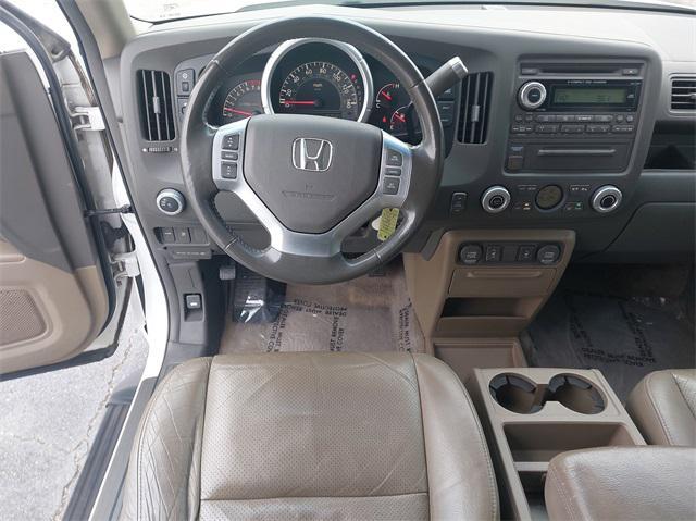 used 2007 Honda Ridgeline car, priced at $7,488