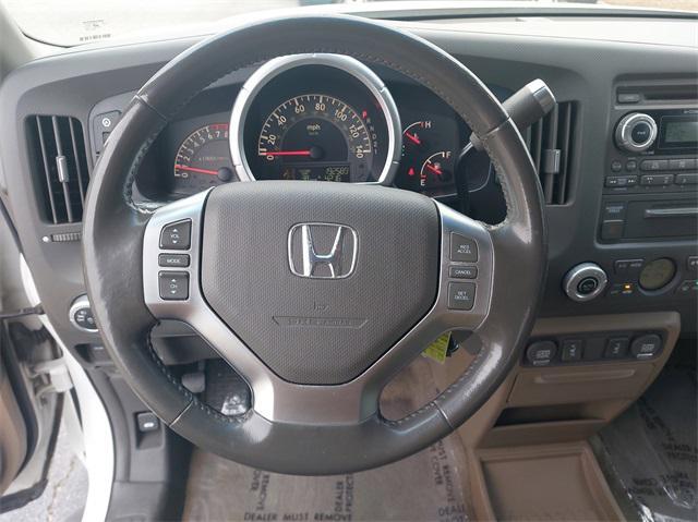 used 2007 Honda Ridgeline car, priced at $7,488