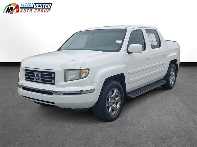 used 2007 Honda Ridgeline car, priced at $7,488